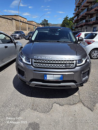 Land Rover Range Rover Evoque , Euro6B