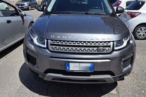 Land Rover Range Rover Evoque , Euro6B
