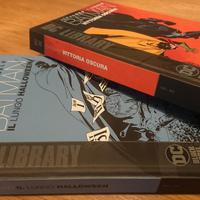 BATMAN il lungo halloween + vittoria oscura