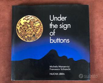 Bottoni - storia e design - illustrato - 1993