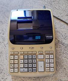 Calcolatrice Professionale Olivetti Logos 692