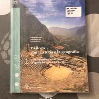 Dialogo con la storia e geografia 1