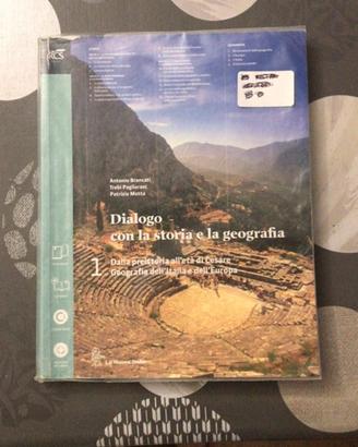 Dialogo con la storia e geografia 1