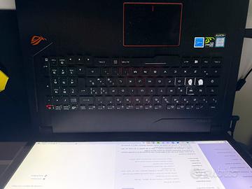 PC GAMING portatile
