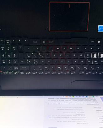 PC GAMING portatile