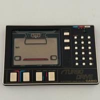 Gioco elettronico 1983 Casio MG-200 Turbo Drive