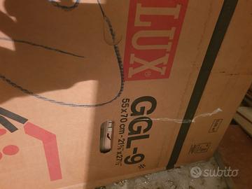Lucernario Velux GGL 9