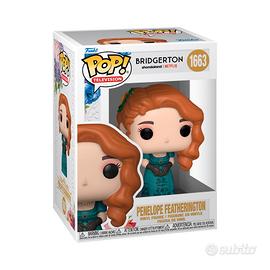 Funko Pop! Television - Penelope 1663 Bridgerton 