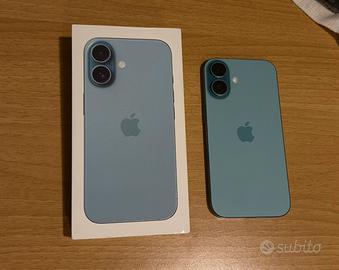 Iphone 16 128 gb