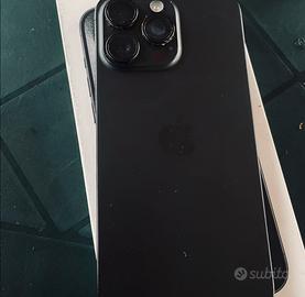 Iphone 15 pro max 512gb come nuovo, prezzo tratt