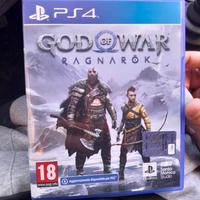 God of War Ragnarok Ps4