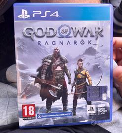 God of War Ragnarok Ps4