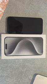 Iphone 15 Pro 256Gb