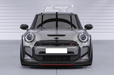 Spoiler anteriore per Mini F56 Cooper SE