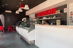 Attività di Gelateria e Bar, splendido spazio