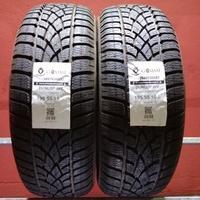 2 gomme 195 55 16 dunlop inv a2325