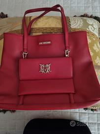 borsa Love Moschino