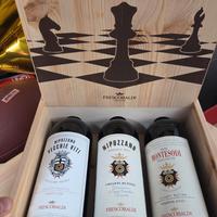 vino nipozzano scacchiera