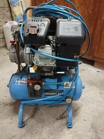 Abbacchiatore a motore