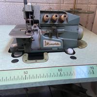 Macchina taglia e cuci rimoldi