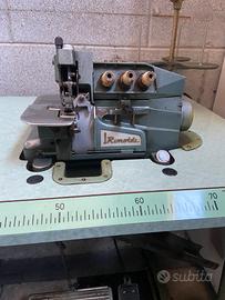 Macchina taglia e cuci rimoldi