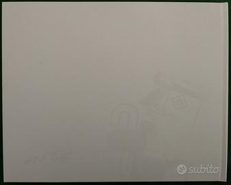 Bruno Donzelli - Catalogo Mostra - Con Dedica