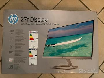 Monitor HP 27”