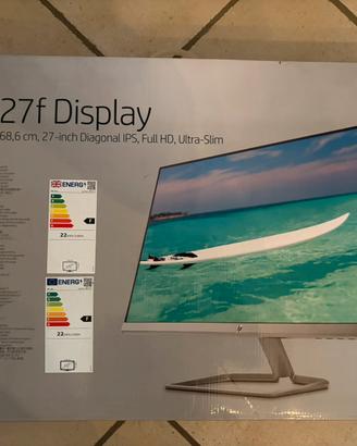 Monitor HP 27”