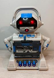 Robot Tiger 2-XL GiG 1992 funzionante