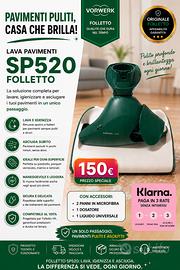 LAVA PAVIMENTI SP520