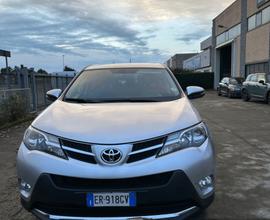 Toyota rav4 - 2013