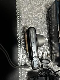 Macchina fotografica panasonic