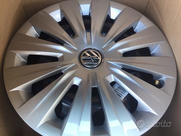 Cerchi e copriruota 17 Golf serie 7
