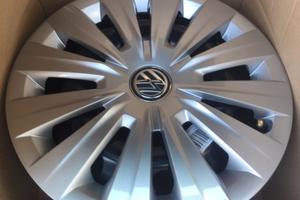 Cerchi e copriruota 17 Golf serie 7