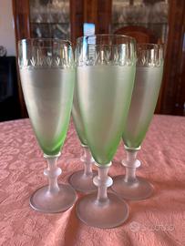 Bicchieri Champagne