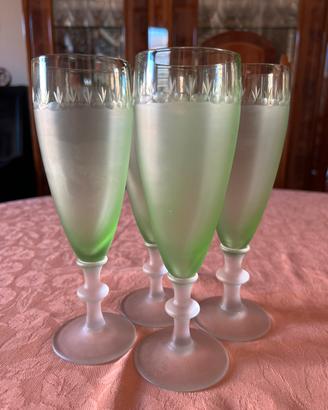 Bicchieri Champagne