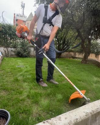 TAGLIO ERBA ALTA E TERRENI INCOLTI – MILANO