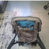 Passeggino inglesina trip