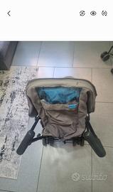 Passeggino inglesina trip