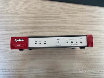 Firewall Zyxel