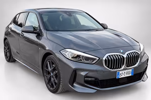 BMW SERIE 1 MSPORT 118i AUTOMATICA NEOPATENTATI