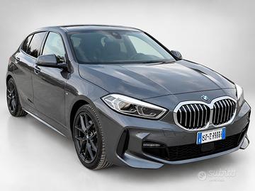 BMW SERIE 1 MSPORT 118i AUTOMATICA NEOPATENTATI