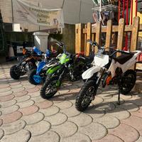 Mini quad e mini cross Quad e Pit Bike