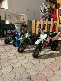 Mini quad e mini cross Quad e Pit Bike