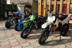 Mini quad e mini cross Quad e Pit Bike