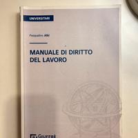 Manuale di Diritto del Lavoro
