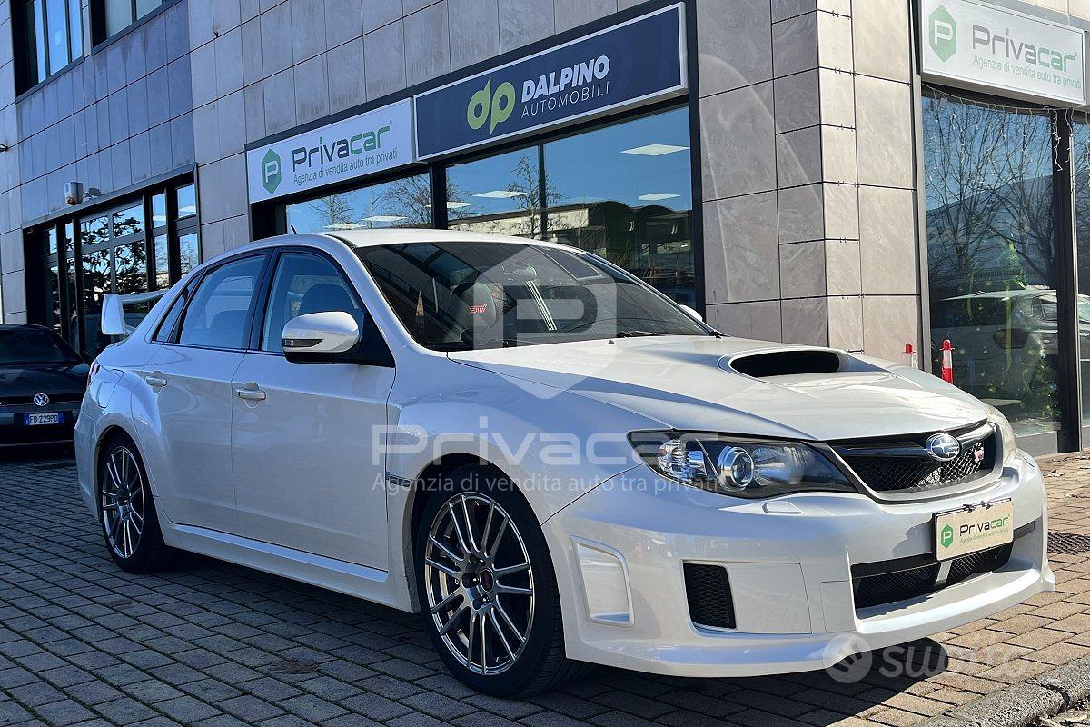 Subaru WRX STI 1ª serie
