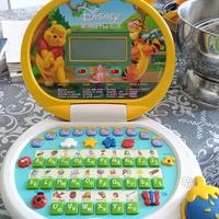 Laptop Winnie the Pooh