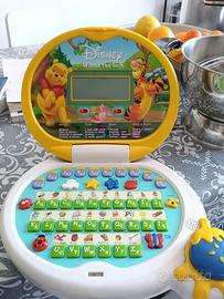 Laptop Winnie the Pooh