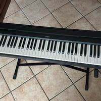 YAMAHA P-45 - tastiera pianoforte digitale